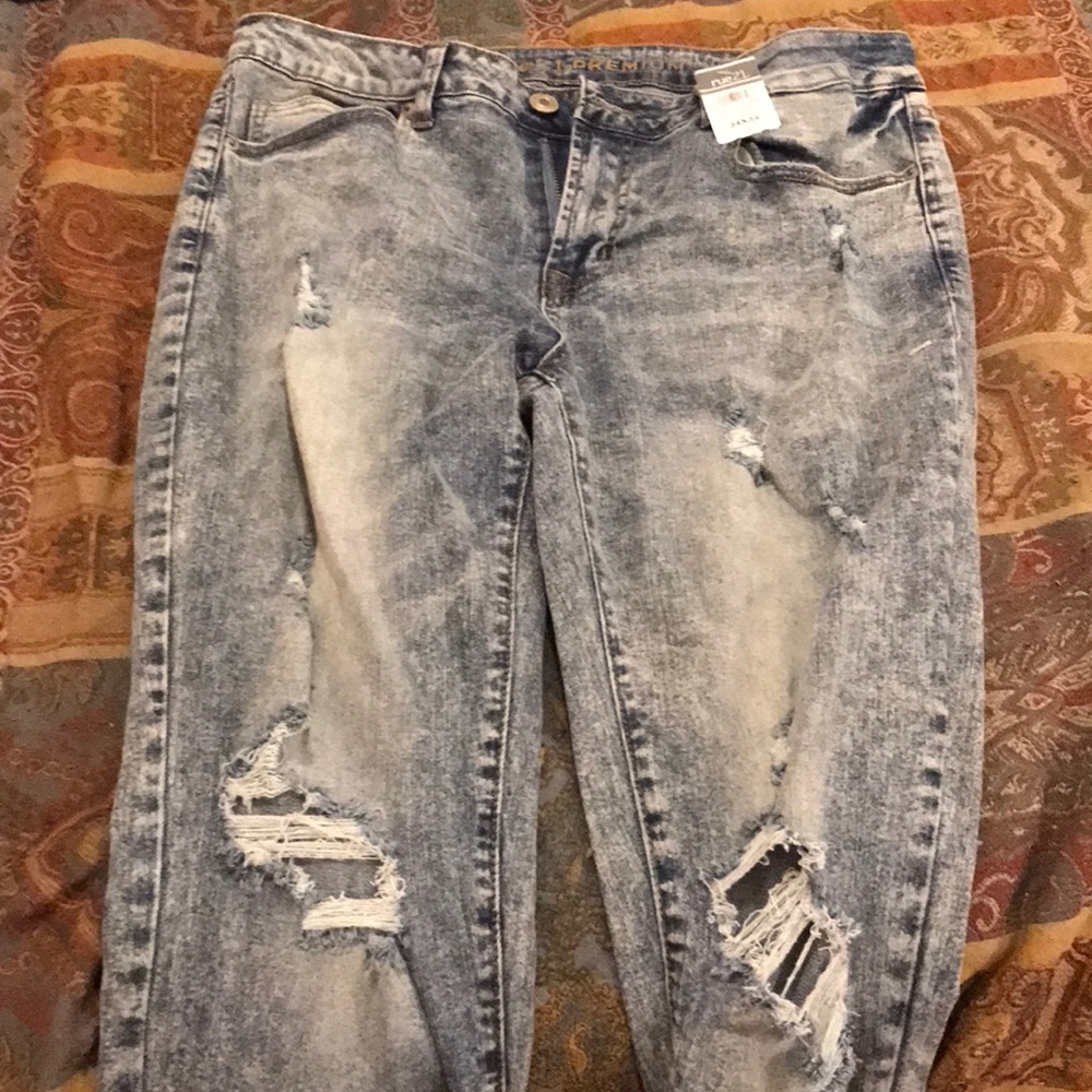 Men’s Skinny Jeans